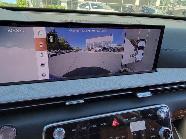 2026 Genesis GV80 2.5T Prestige Chantilly VA