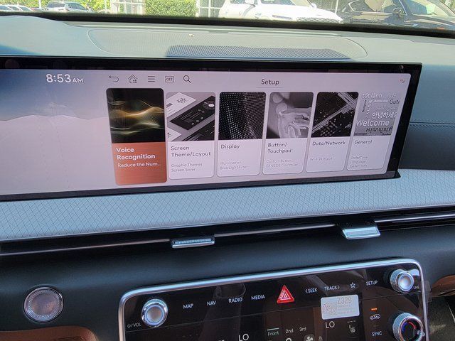 2026 Genesis GV80 2.5T Prestige Chantilly VA