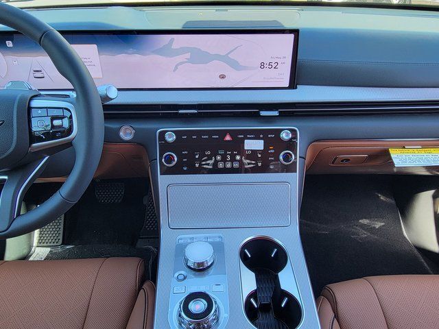 2026 Genesis GV80 2.5T Prestige Chantilly VA