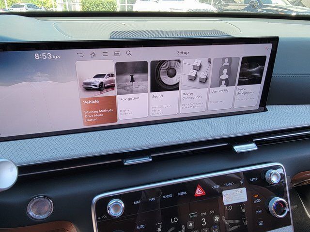 2026 Genesis GV80 2.5T Prestige Chantilly VA
