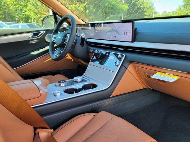 2026 Genesis GV80 2.5T Prestige Chantilly VA
