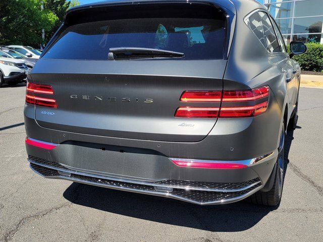 2026 Genesis GV80 2.5T Prestige Chantilly VA