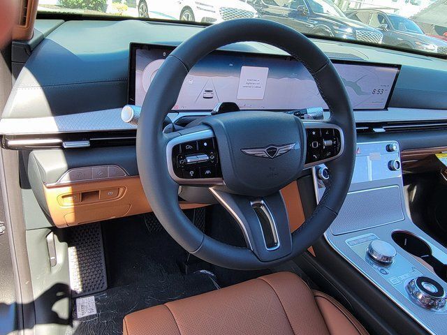 2026 Genesis GV80 2.5T Prestige Chantilly VA