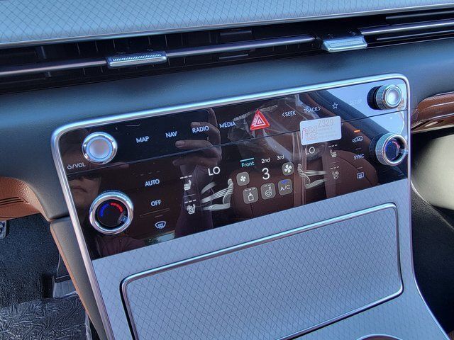 2026 Genesis GV80 2.5T Prestige Chantilly VA