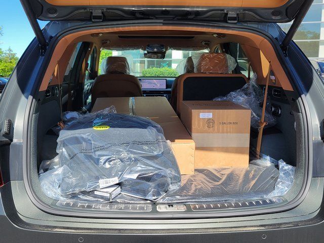 2026 Genesis GV80 2.5T Prestige Chantilly VA