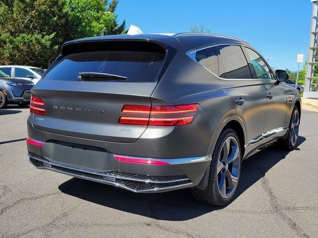 2026 Genesis GV80 2.5T Prestige Chantilly VA