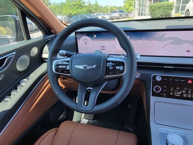 2026 Genesis GV80 2.5T Prestige Chantilly VA