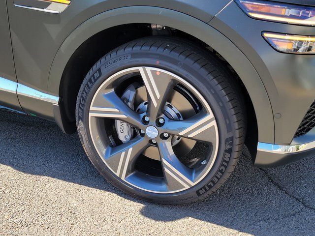 2026 Genesis GV80 2.5T Prestige Chantilly VA