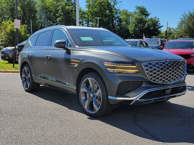 2026 Genesis GV80