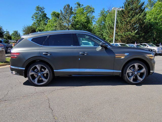 2026 Genesis GV80 2.5T Prestige Chantilly VA