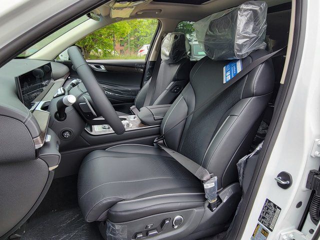 2026 Genesis GV80 2.5T Prestige Chantilly VA