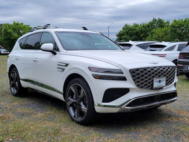 2026 Genesis GV80