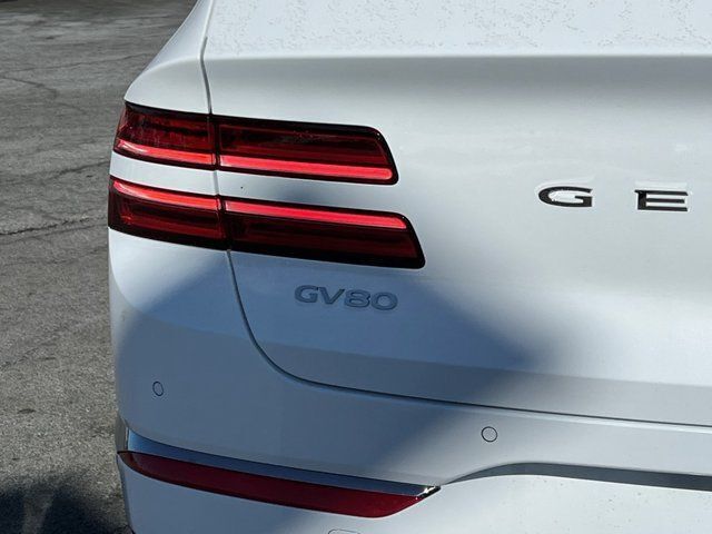 2026 Genesis GV80 2.5T Prestige Chantilly VA