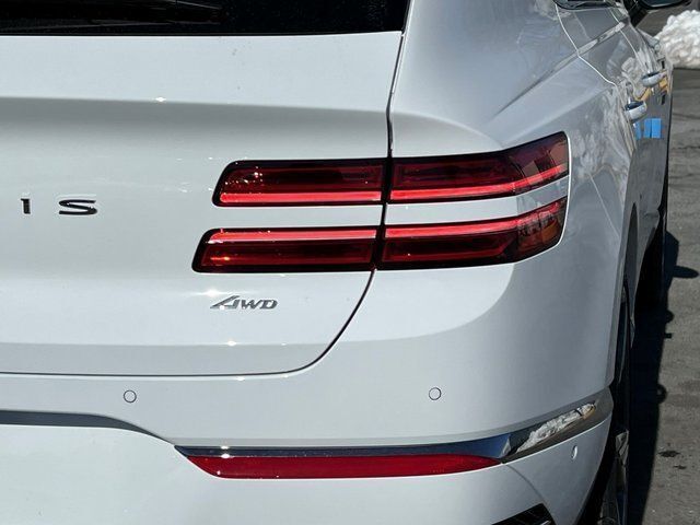 2026 Genesis GV80 2.5T Prestige Chantilly VA