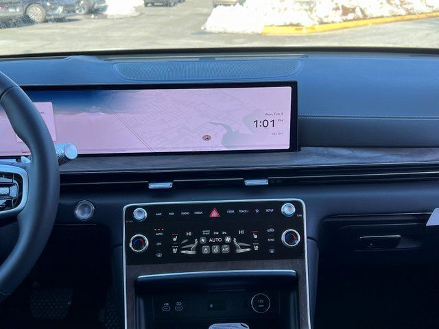 2026 Genesis GV80 2.5T Prestige Chantilly VA