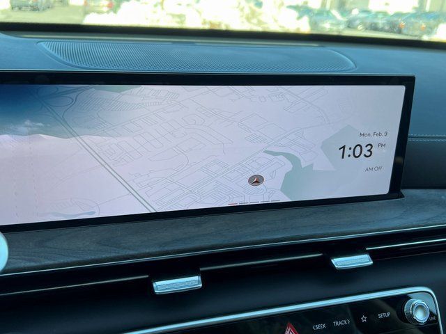 2026 Genesis GV80 2.5T Prestige Chantilly VA