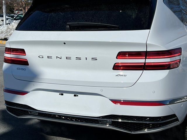 2026 Genesis GV80 2.5T Prestige Chantilly VA