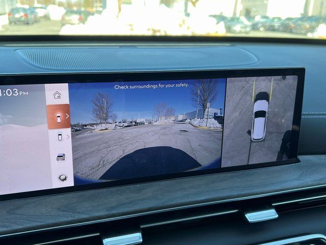 2026 Genesis GV80 2.5T Prestige Chantilly VA