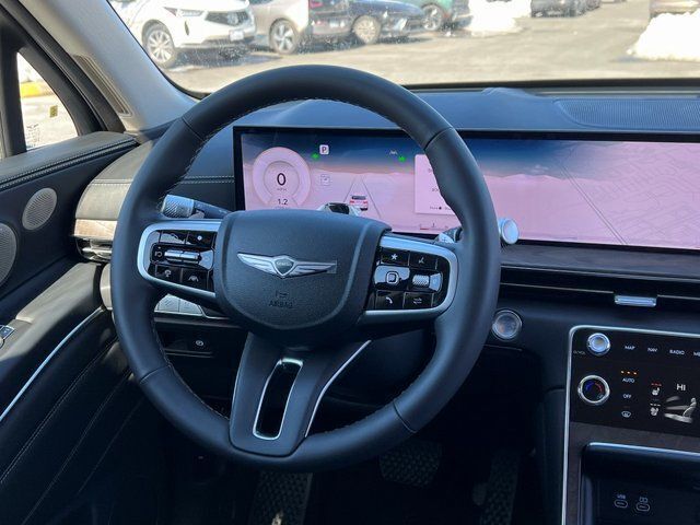 2026 Genesis GV80 2.5T Prestige Chantilly VA