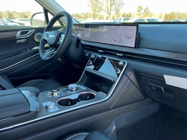 2026 Genesis GV80 2.5T Prestige Chantilly VA