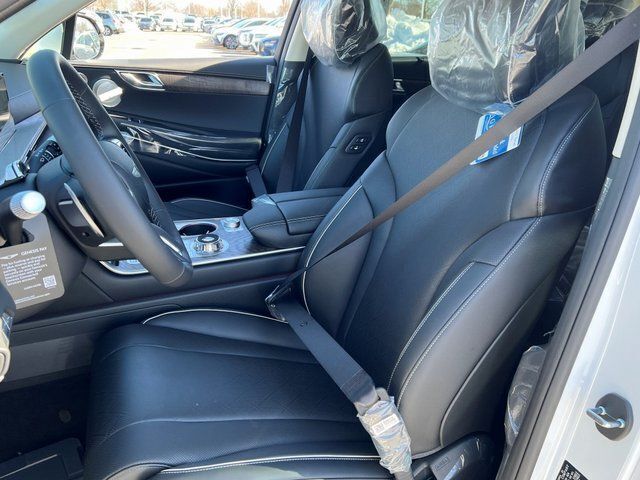 2026 Genesis GV80 2.5T Prestige Chantilly VA