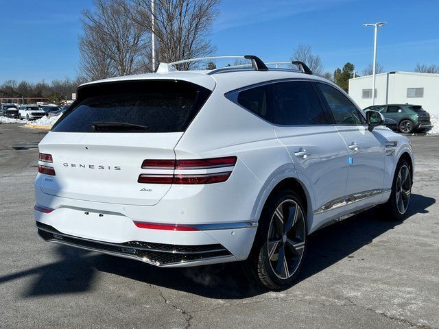 2026 Genesis GV80 2.5T Prestige Chantilly VA