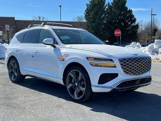 2026 Genesis GV80