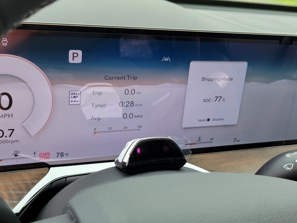 2026 Genesis GV80 2.5T Prestige Chantilly VA