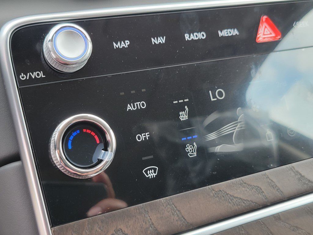 2026 Genesis GV80 2.5T Prestige Chantilly VA