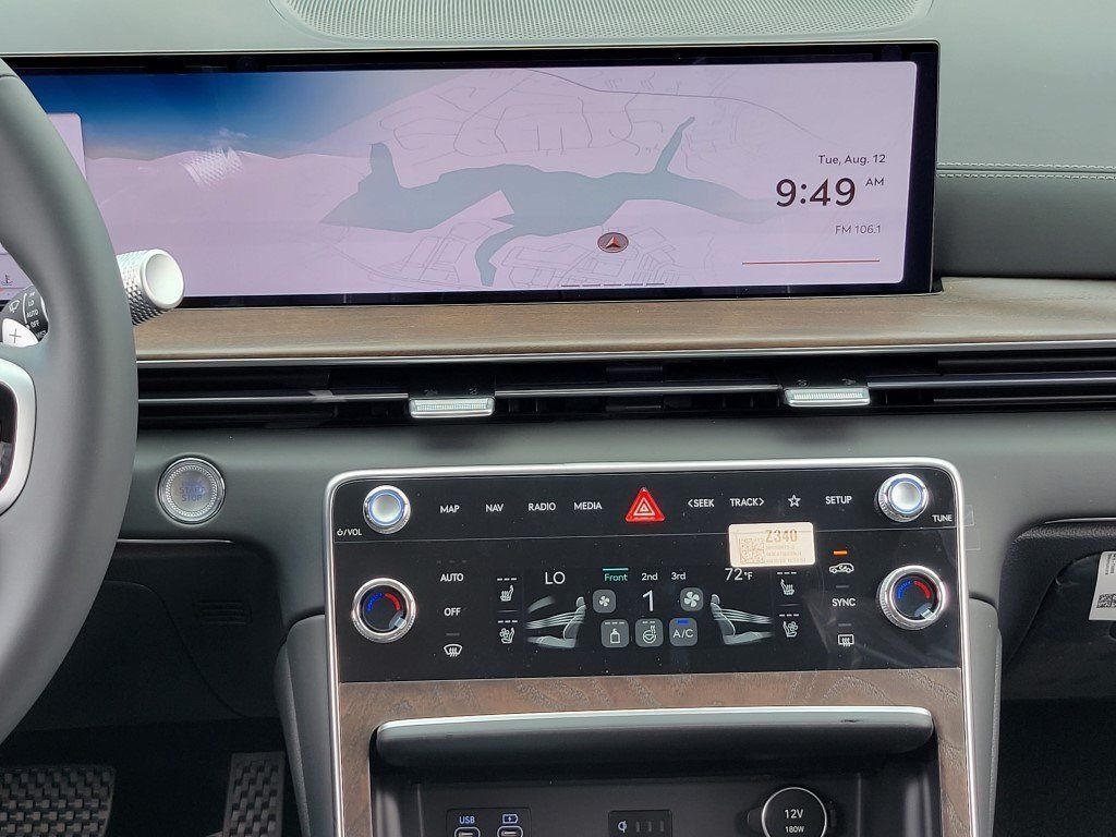 2026 Genesis GV80 2.5T Prestige Chantilly VA