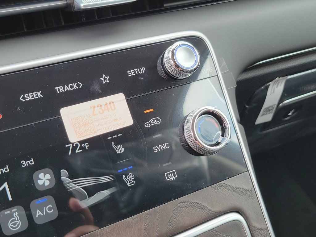 2026 Genesis GV80 2.5T Prestige Chantilly VA