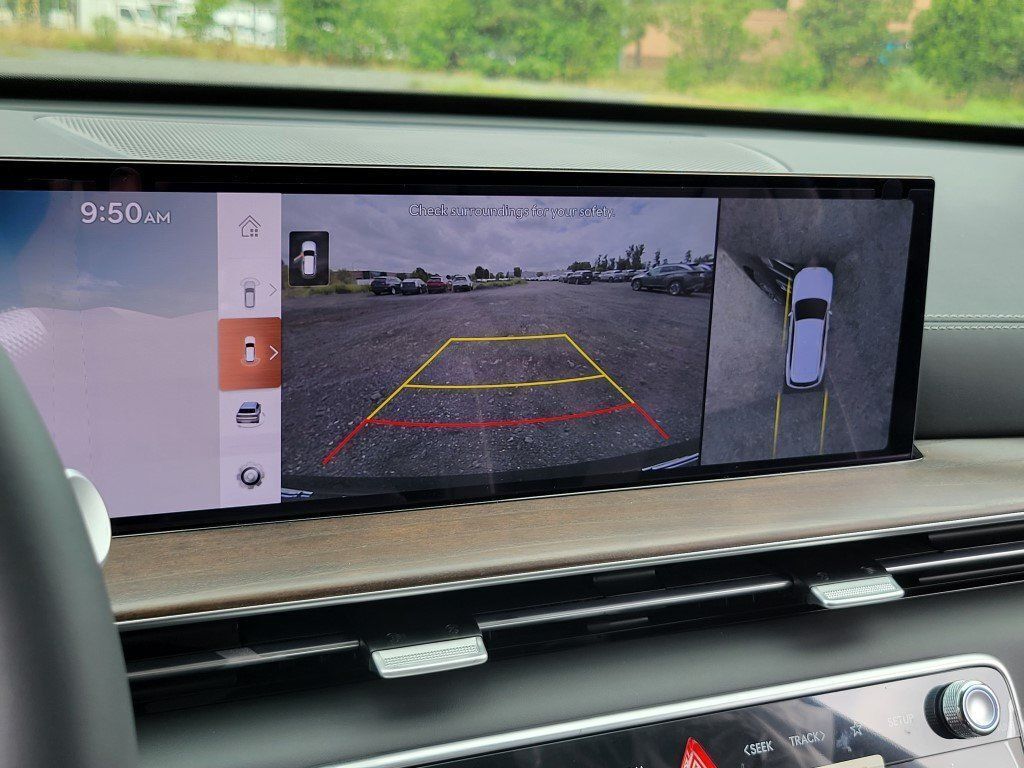 2026 Genesis GV80 2.5T Prestige Chantilly VA