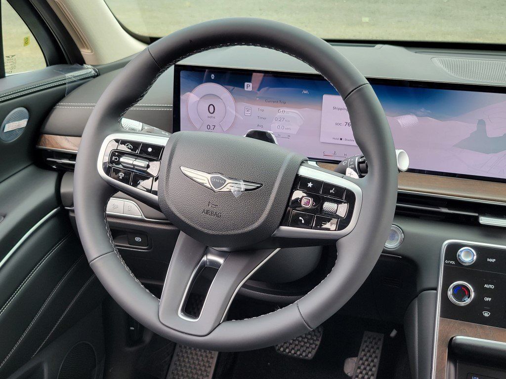 2026 Genesis GV80 2.5T Prestige Chantilly VA