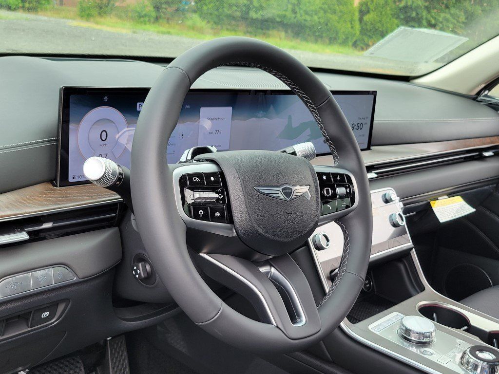 2026 Genesis GV80 2.5T Prestige Chantilly VA