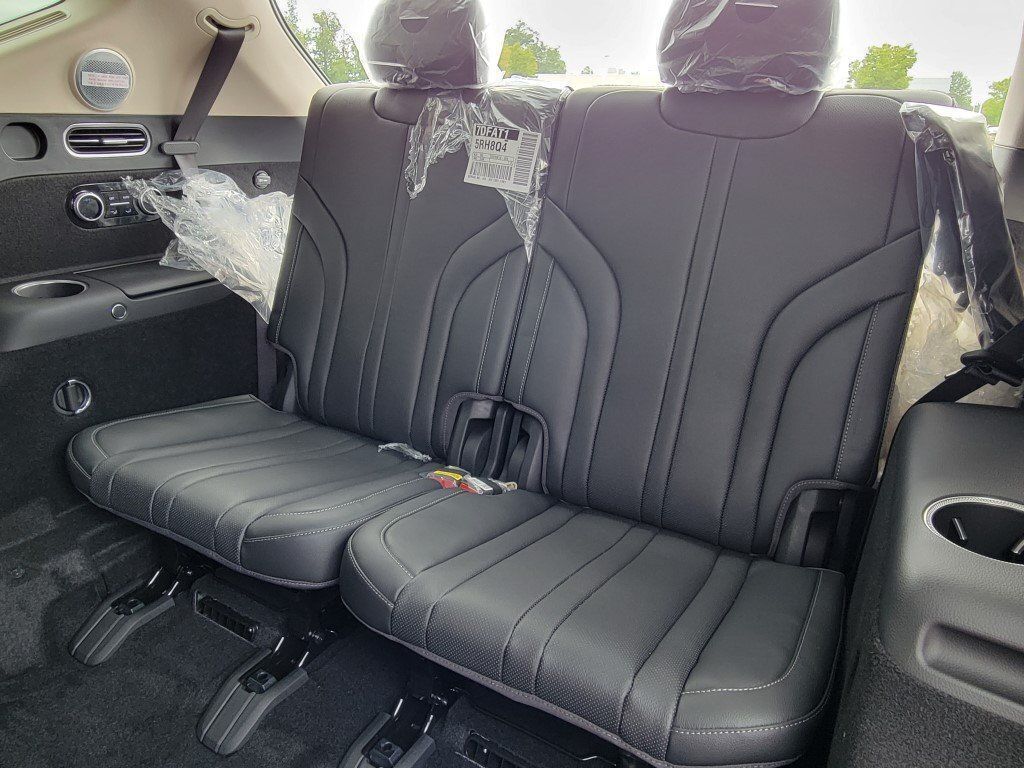 2026 Genesis GV80 2.5T Prestige Chantilly VA