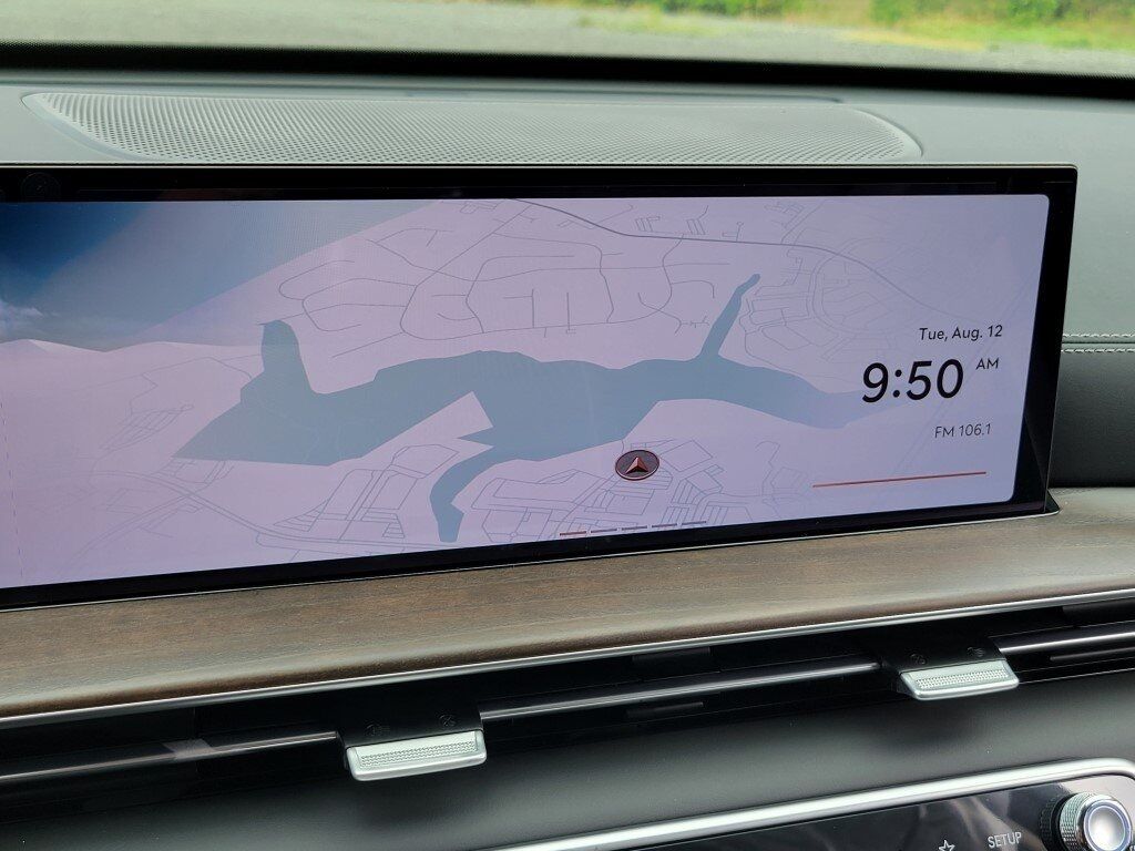 2026 Genesis GV80 2.5T Prestige Chantilly VA