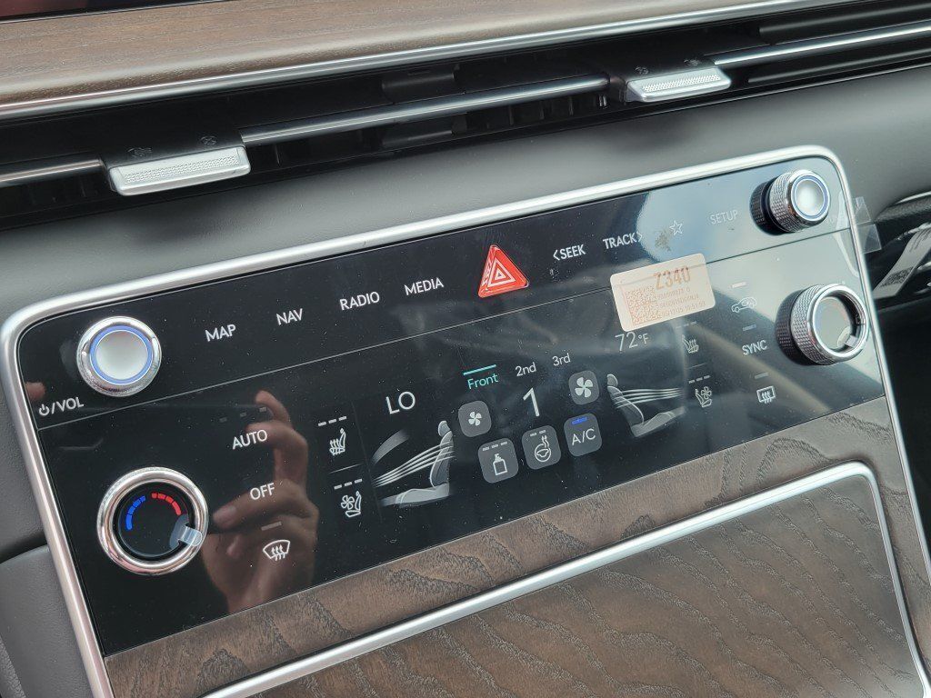 2026 Genesis GV80 2.5T Prestige Chantilly VA