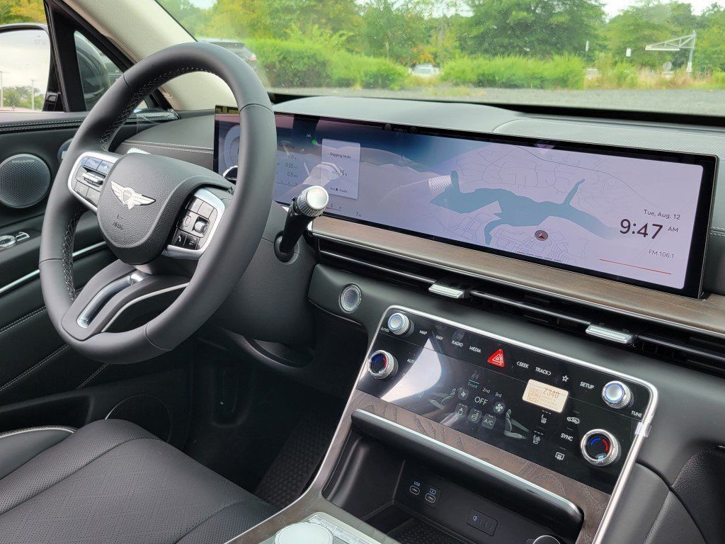 2026 Genesis GV80 2.5T Prestige Chantilly VA