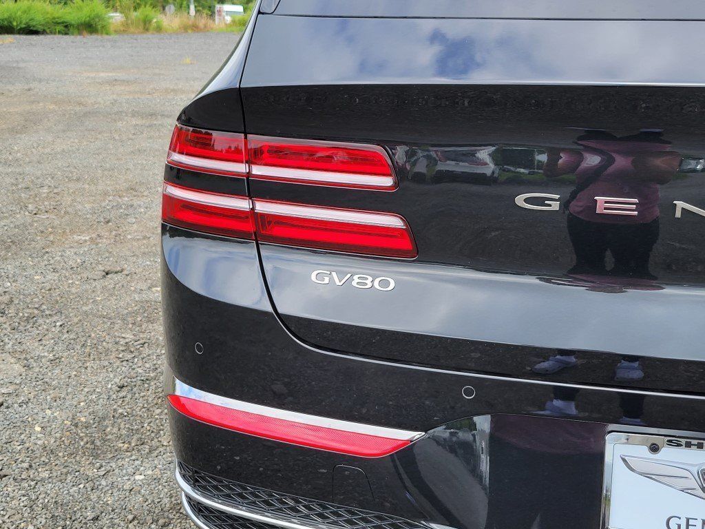 2026 Genesis GV80 2.5T Prestige Chantilly VA