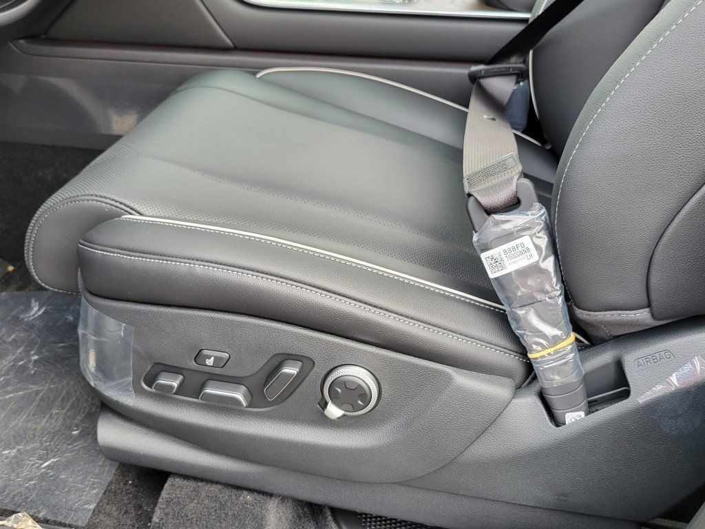 2026 Genesis GV80 2.5T Prestige Chantilly VA