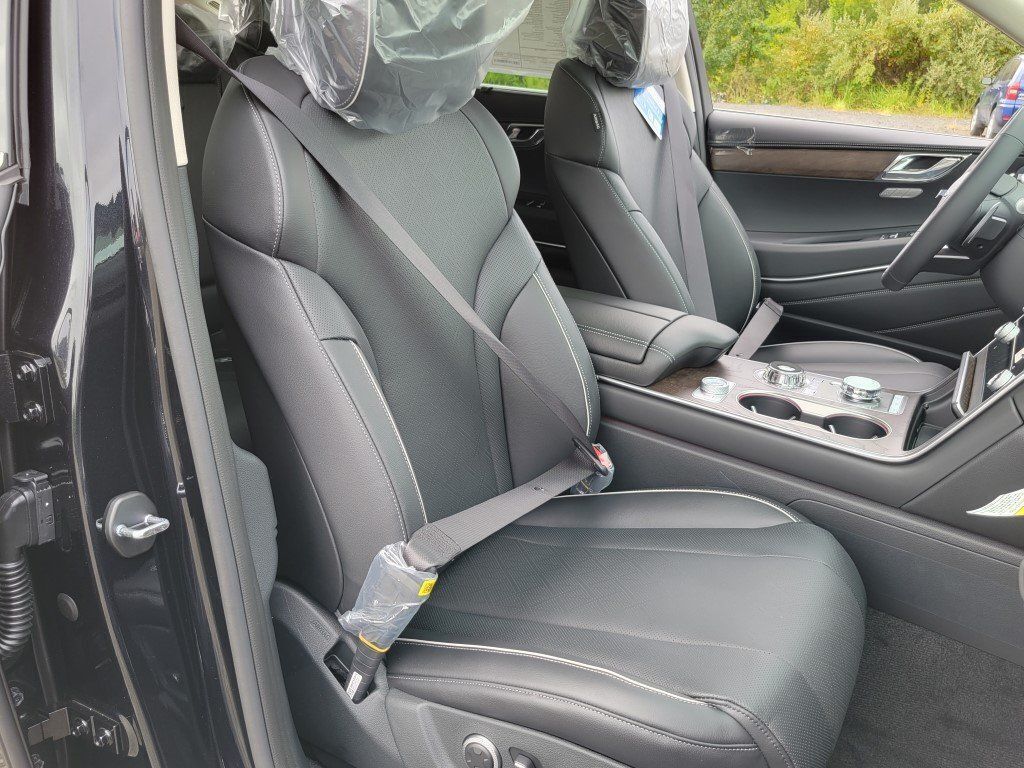 2026 Genesis GV80 2.5T Prestige Chantilly VA