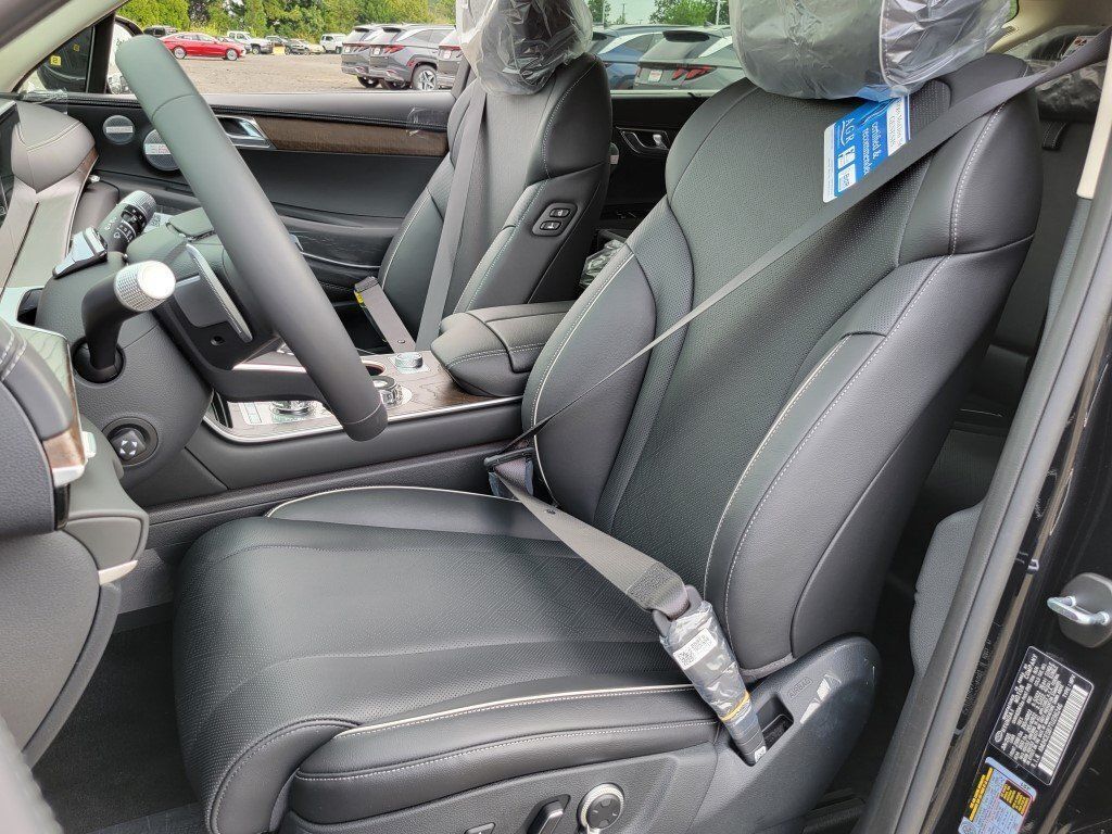 2026 Genesis GV80 2.5T Prestige Chantilly VA