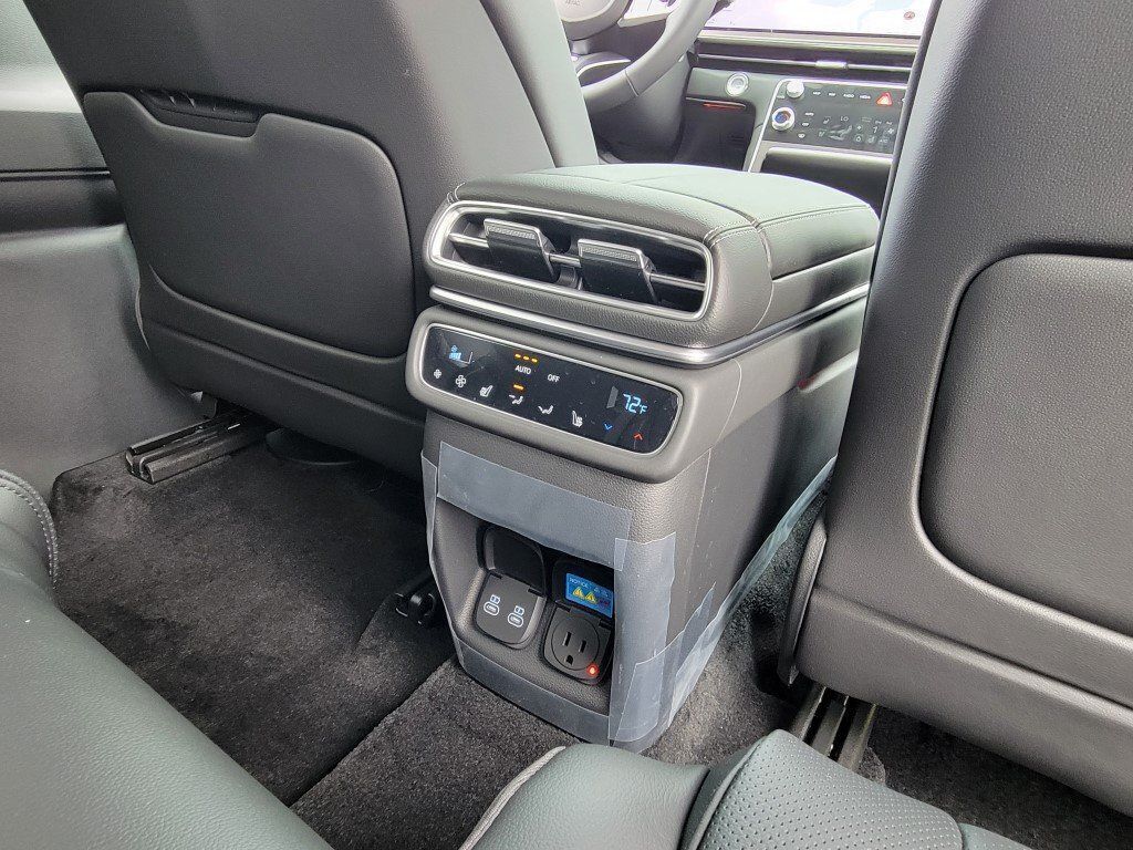 2026 Genesis GV80 2.5T Prestige Chantilly VA