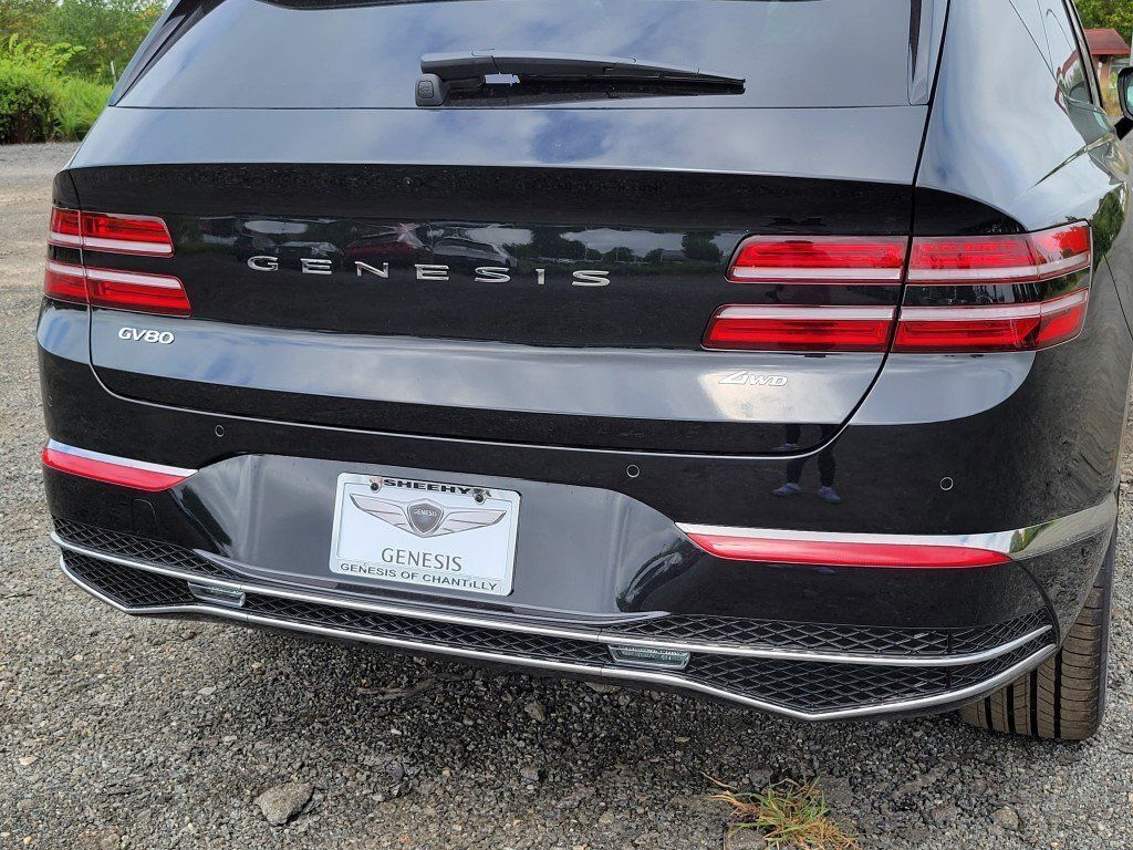 2026 Genesis GV80 2.5T Prestige Chantilly VA
