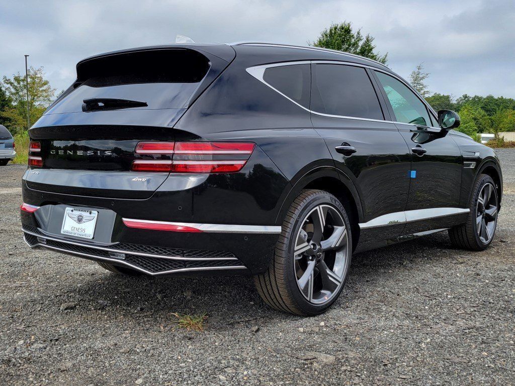 2026 Genesis GV80 2.5T Prestige Chantilly VA