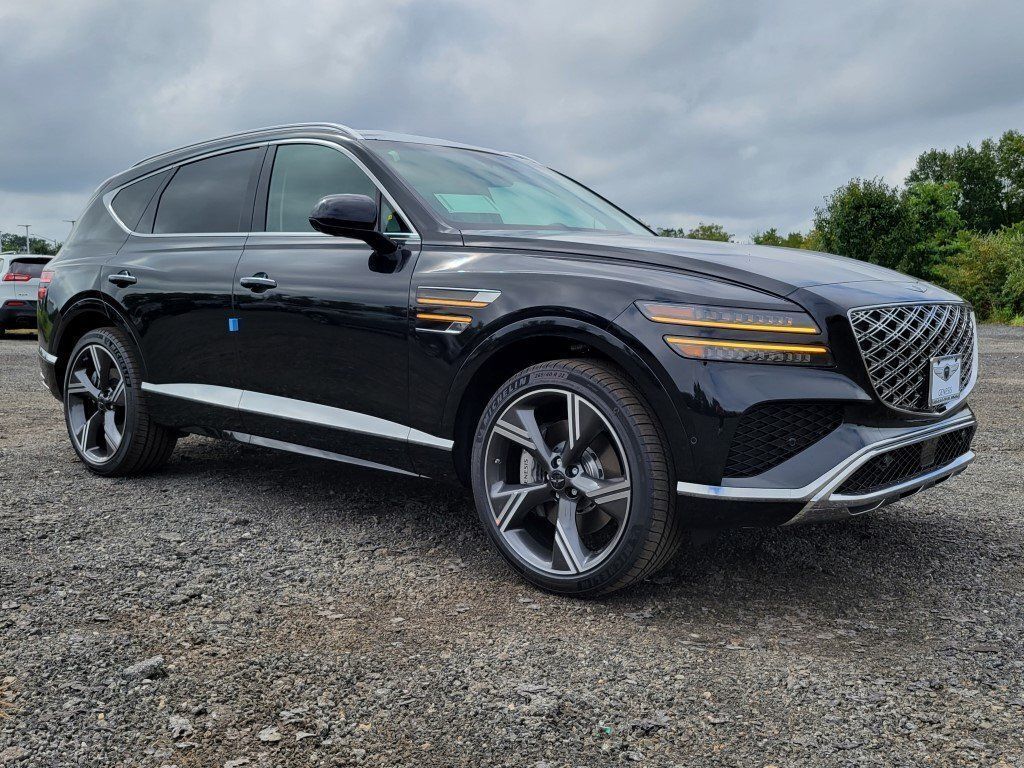 2026 Genesis GV80 2.5T Prestige