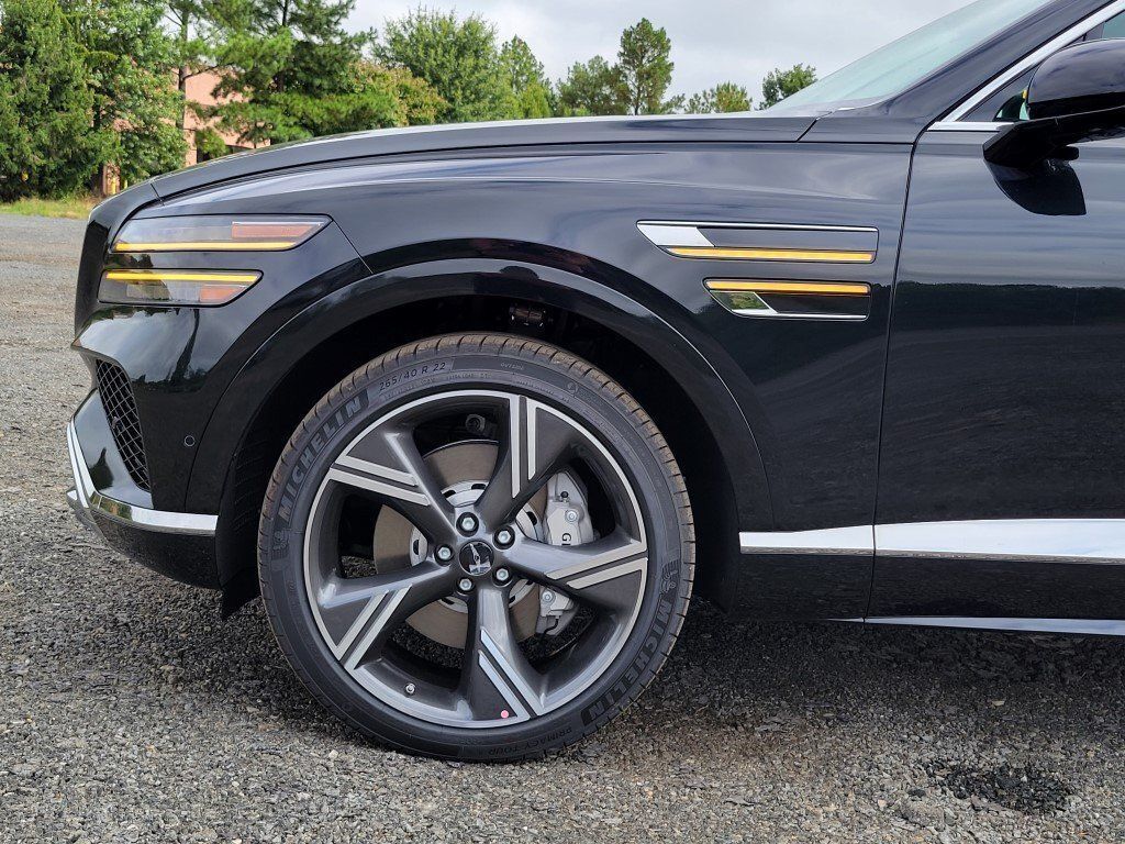 2026 Genesis GV80 2.5T Prestige Chantilly VA