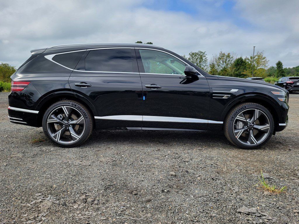 2026 Genesis GV80 2.5T Prestige Chantilly VA