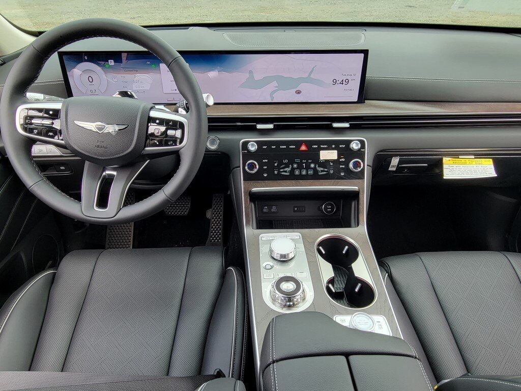 2026 Genesis GV80 2.5T Prestige Chantilly VA