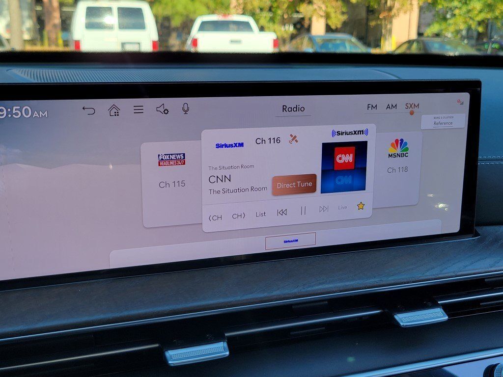 2026 Genesis GV80 2.5T Prestige Chantilly VA